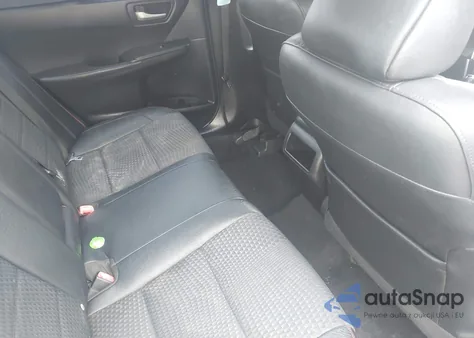 2015 Toyota Camry Se from USA, damaged, VIN 4T1BF1FK6FU896503